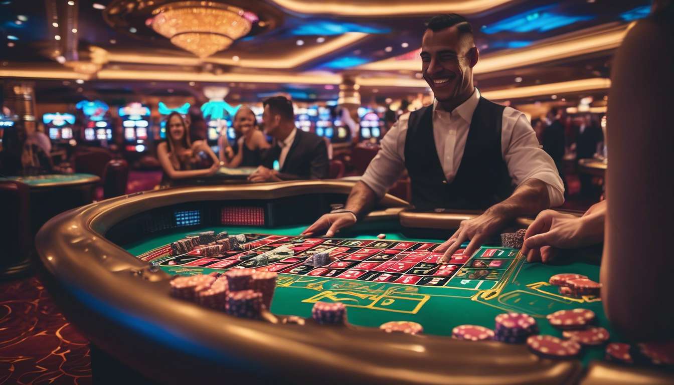 Essential Casino Tips: 10 Ways to Maximize Your Experience