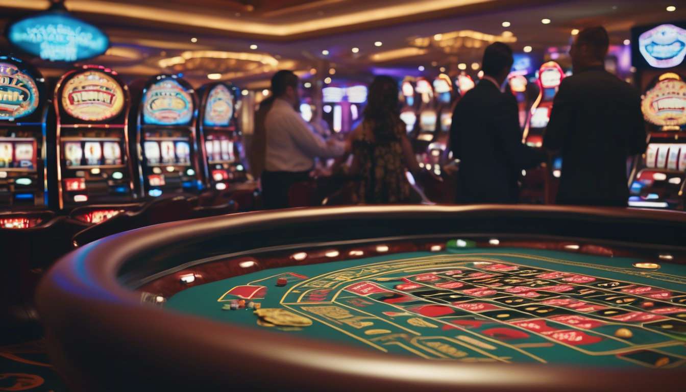 How Do Casino Promotions Work? Key Facts Explained