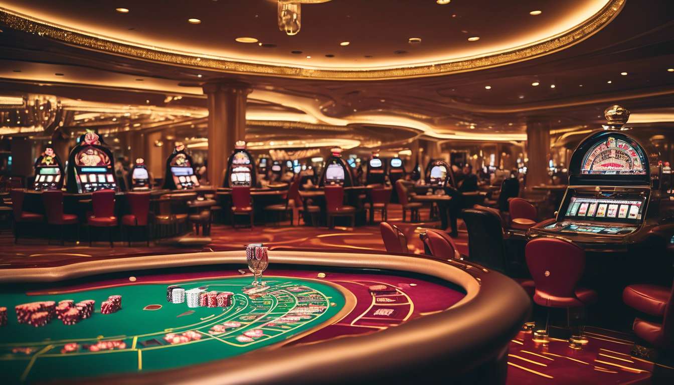 Discover the Ultimate Experience at Lucky Days Casino