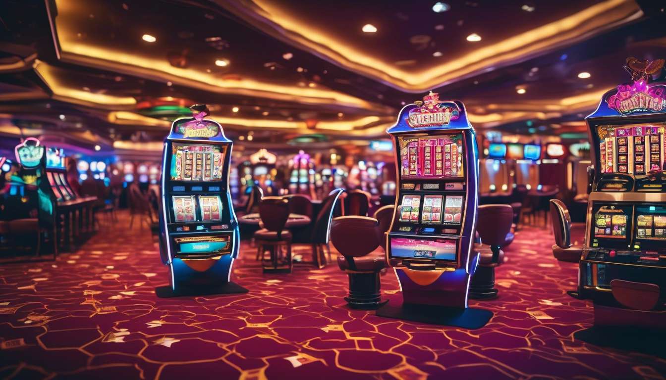 Online Casino: 7 Mistakes to Avoid With Promotions