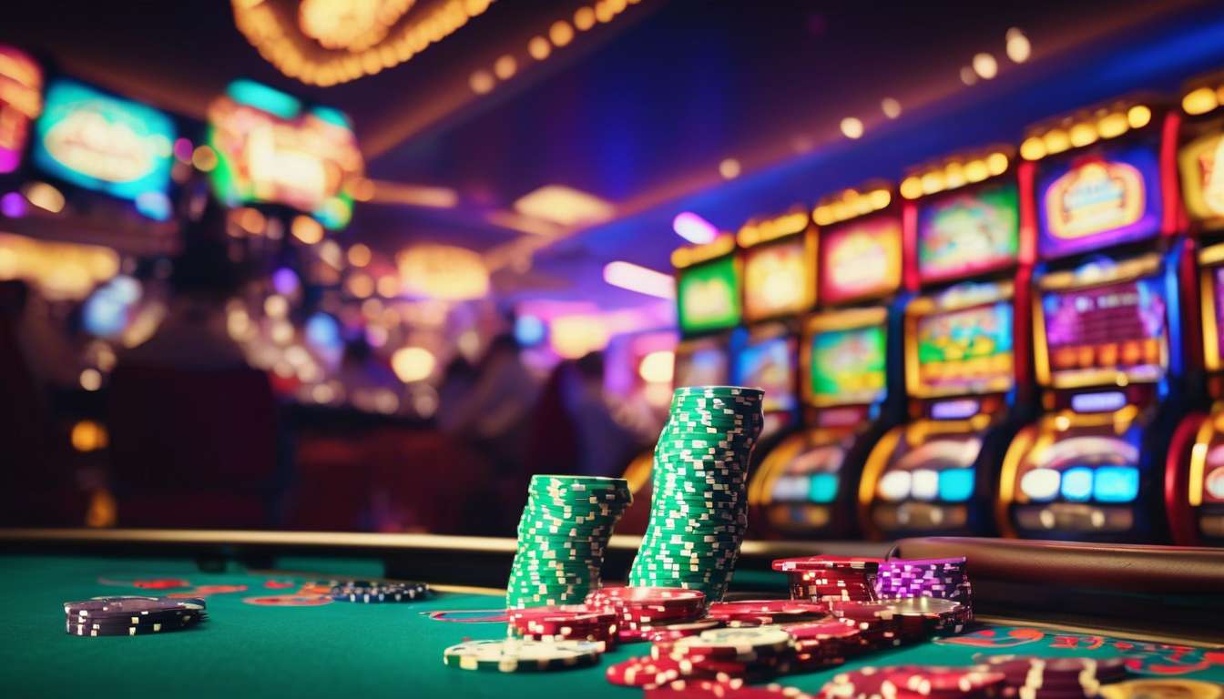 Top 10 Most Popular Casino Promo Types Explained